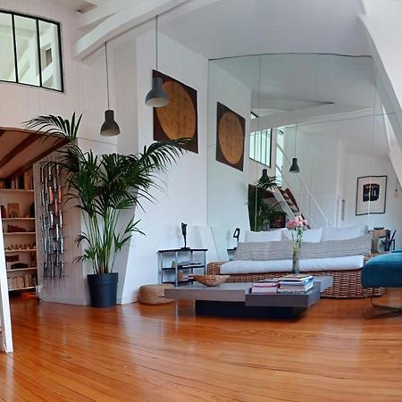 Atelier&Loft Arty Paris Exterior foto
