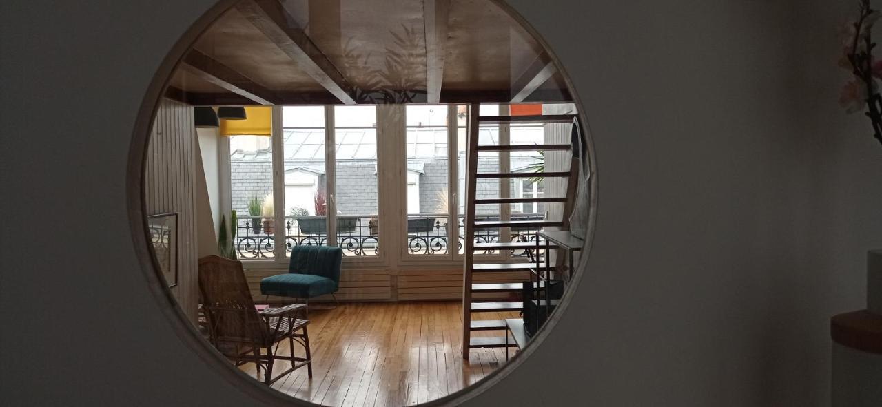 Atelier&Loft Arty Paris Exterior foto