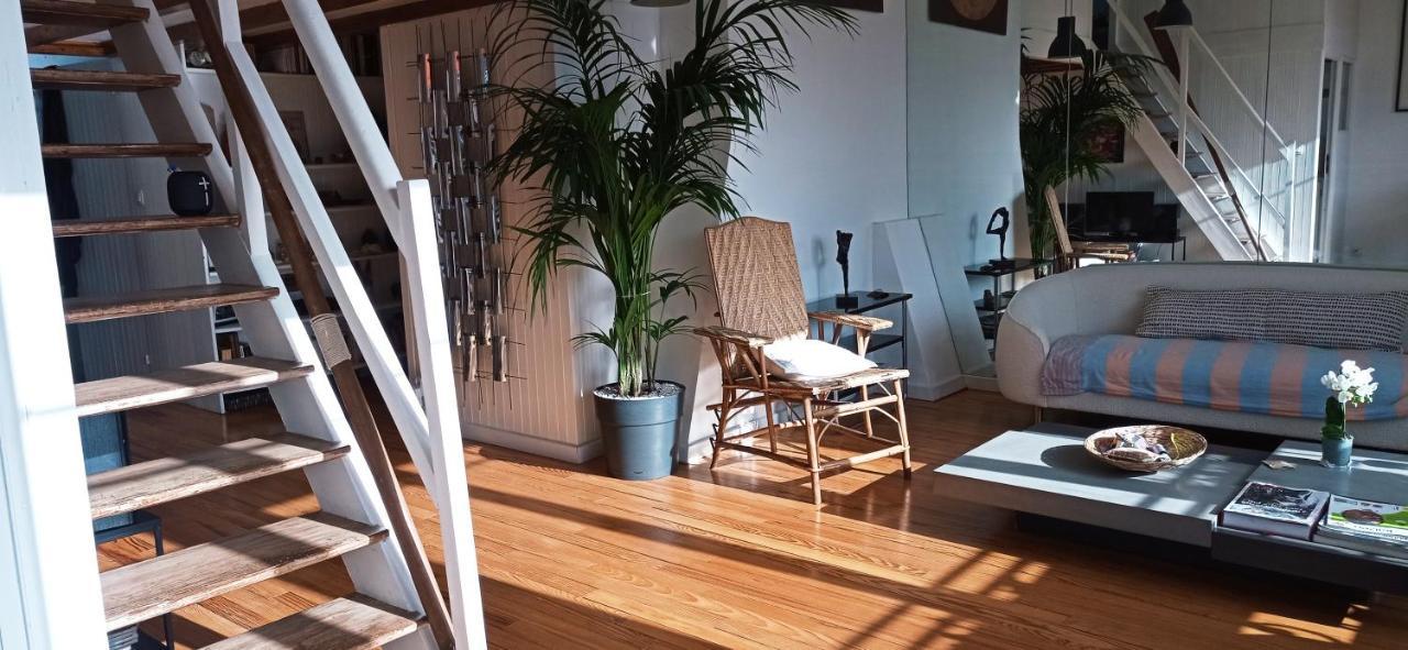 Atelier&Loft Arty Paris Exterior foto