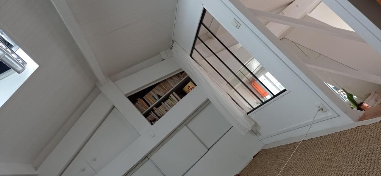 Atelier&Loft Arty Paris Exterior foto