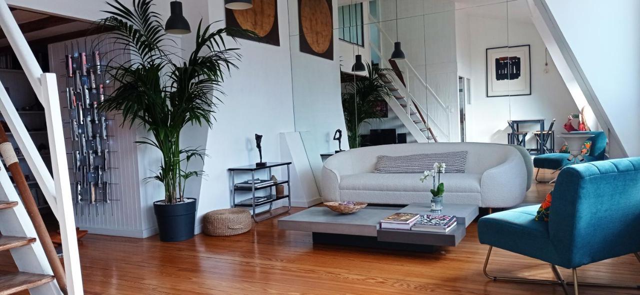 Atelier&Loft Arty Paris Exterior foto