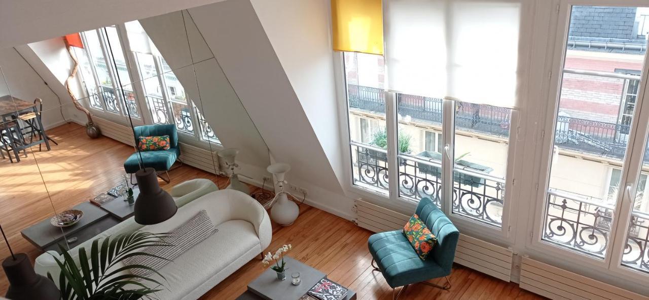 Atelier&Loft Arty Paris Exterior foto