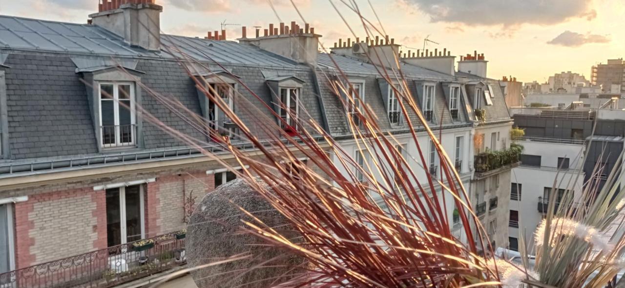 Atelier&Loft Arty Paris Exterior foto