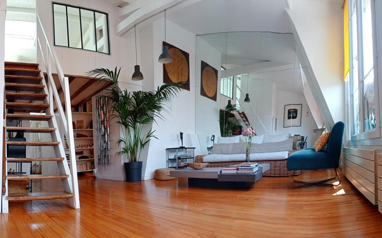 Atelier&Loft Arty Paris Exterior foto